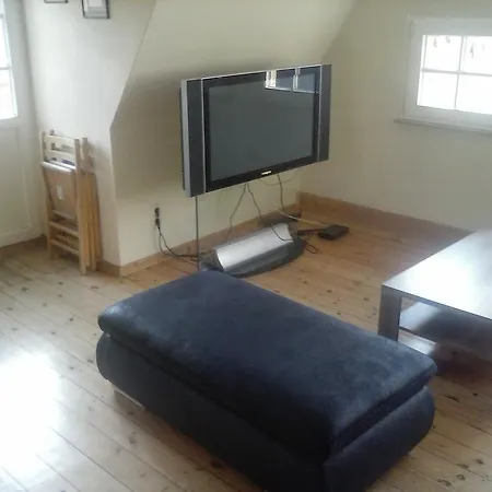 Ferienwohnung Saaleblick Halle  Buitenkant foto