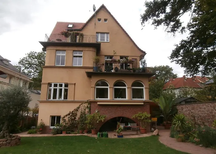 Ferienwohnung Saaleblick
