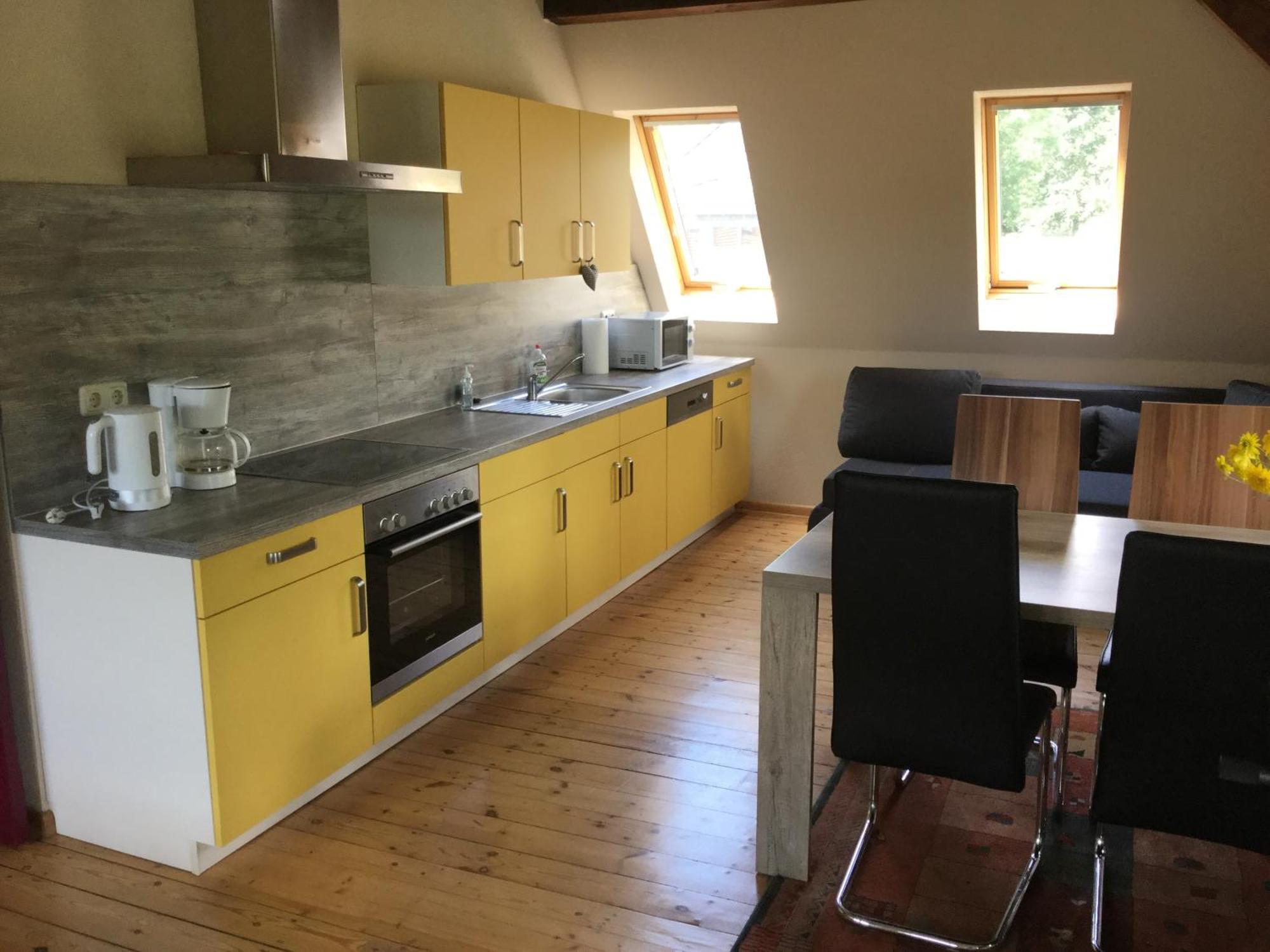 Saaleblick Apartment