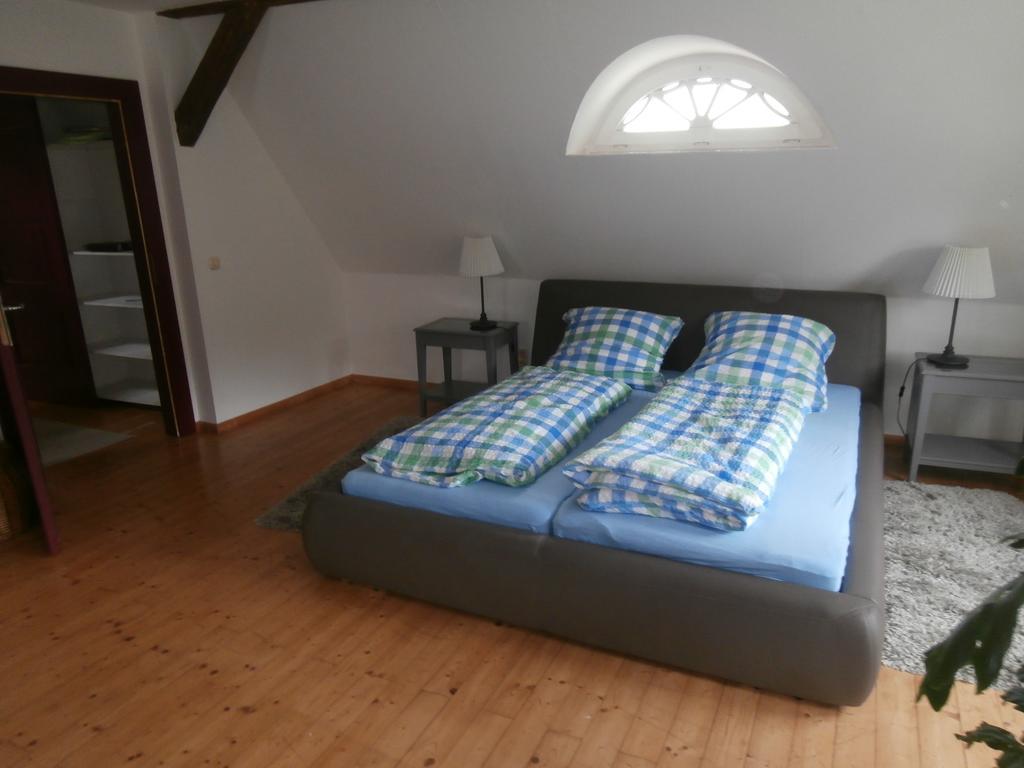 Apartment Saaleblick *