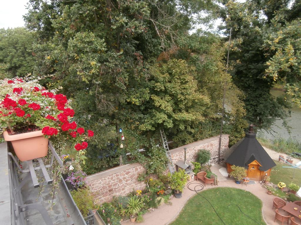 Apartment Saaleblick