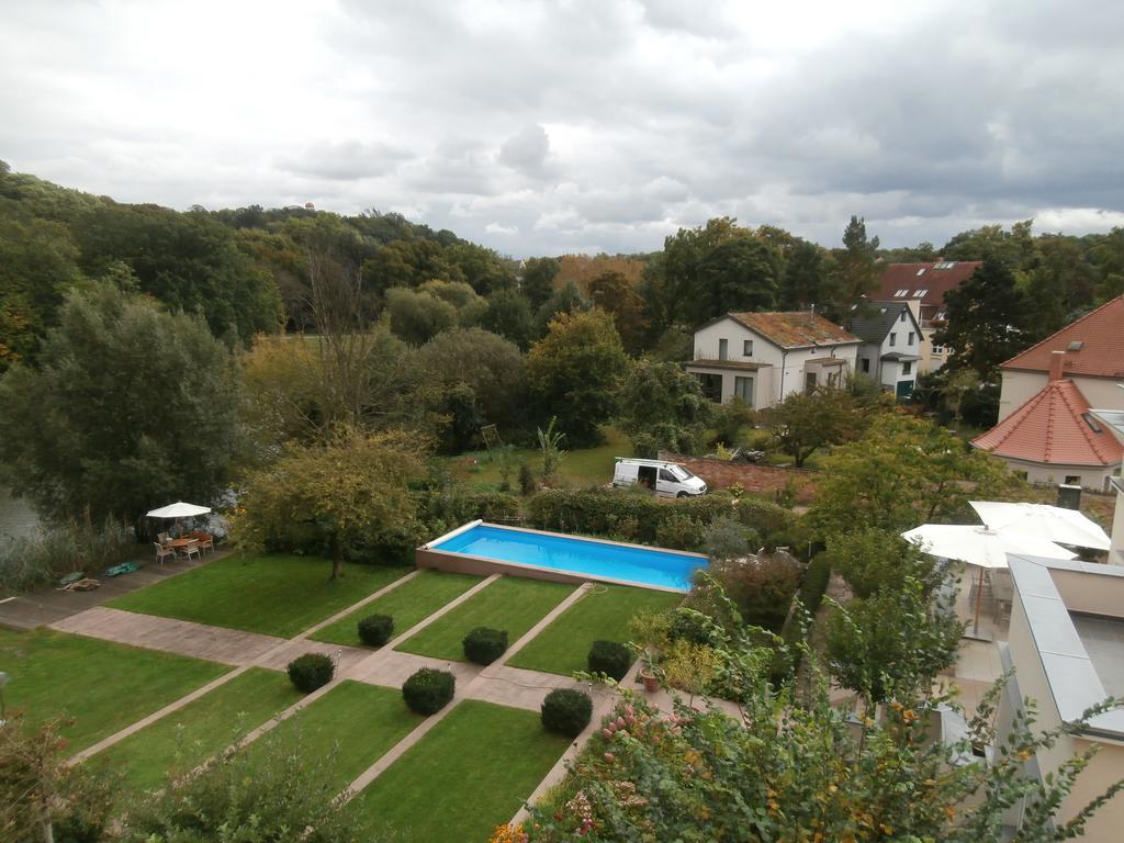 Apartment Saaleblick