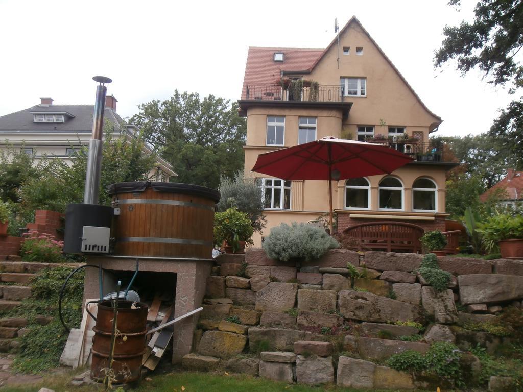 Apartment Saaleblick *