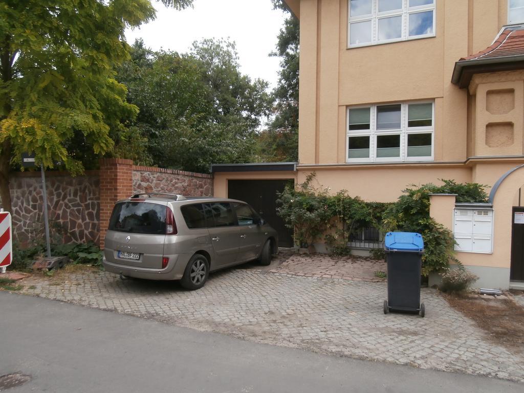 Saaleblick Apartment *