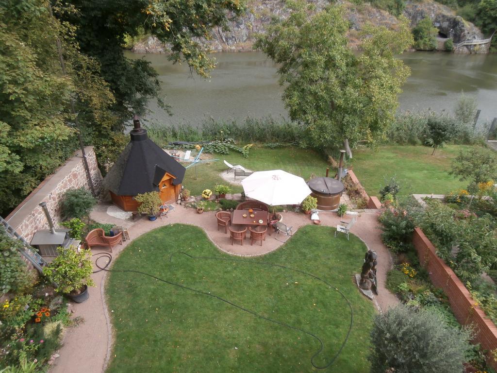 Saaleblick * Halle (Saale)