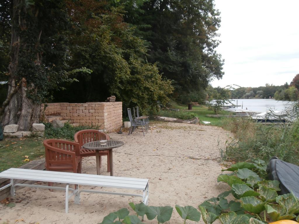 Apartment Saaleblick