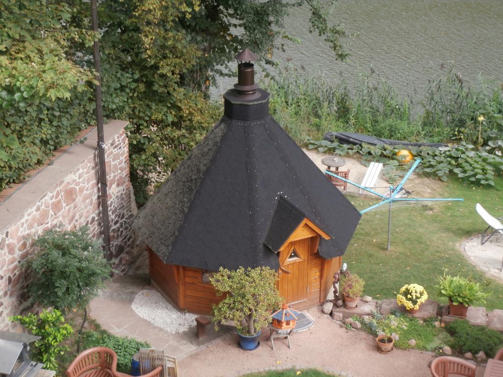 Apartment Saaleblick