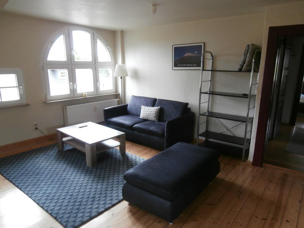 Saaleblick Apartment